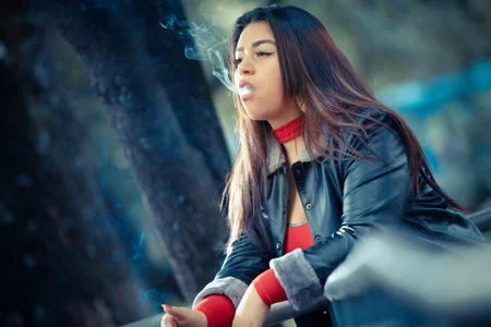 Melody_bonnie Smoking Pic 3
