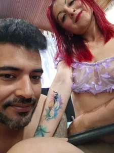 natha_n_andy_anki Natha has a new tattoo! Bilde