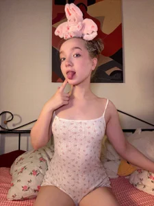 bambi_lu pink toy bra🍬 Foto 5