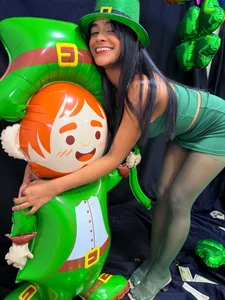 lizzakennedy 🍀🍀Happy St. Patrick's Day 🍀🍀 Pic 2