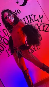 venus-03 Happy halloween 🎃🙈🥵 2026!! Foto 4