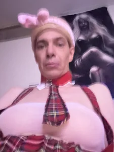 Doggyray44 School outfit Poză 9