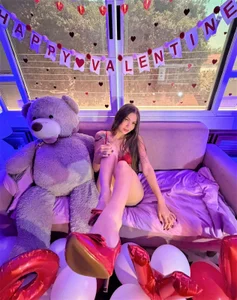 EmmaJhoons Do you want to be my valentine?💗 Gambar 8