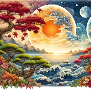 TreeJeanne Digital Art: 01 Pic 8