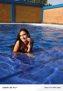 Pool day de hellen_tease  2 Imagens