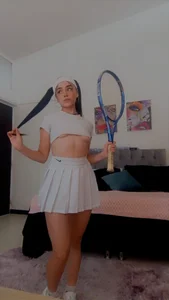 SaritaBratz 🎾🥵 Bratz Tennis Player🥵🎾 Pic 7