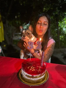 jimenamime Mi cumpleaños 🌸🩷 Pic 2