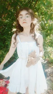 RuthMorse Summer walk with Teddy Pic 2