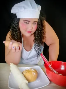 Hurrem_Math LET'S COOK TOGETHER Pic 4