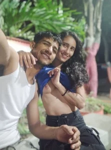 LucasyValeria de valeriaswang_Lucas  2 Imagens