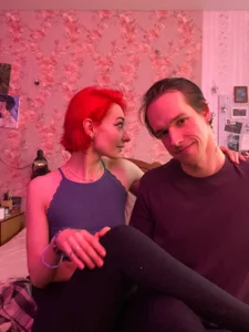 DulcieBendix: the only thing we love more than anything in the world is each other ( 2 фото)