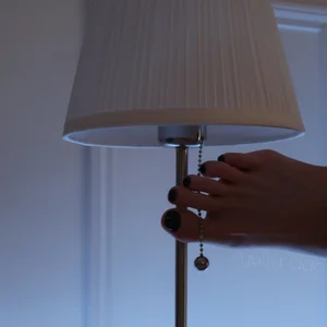yulladao foot fetish light Pic 6