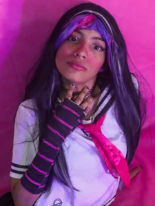 Lovelyamyy MIODA IBUKI COSPLAY Pic 4