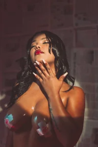 LaurinMonroe session very hot 🥵 Foto 5