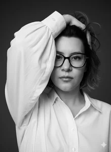 black and white od Chanelll_Taylorr_  2 snímek