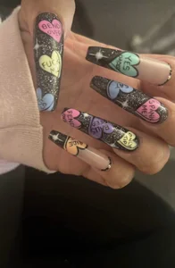 (Jazzy) nails 💅 od Curvy_Ciara_26  7 fotka