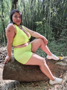 shantal_rosse1 A good day to do sports Pic 4