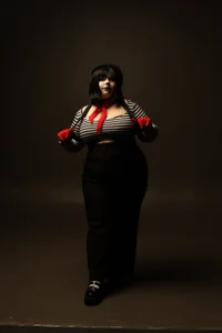 Yoki_Shizuko Sexy mime зображення 2