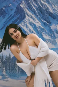 AdrianaTorres Snowy Temptation❄️ Pic 2