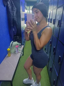 AlenaColeman gym time👀 Fotka 4