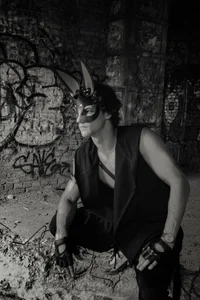 Zdjęcia dirty-boss Even in the black and white world, I will be the sexiest guy!:  3