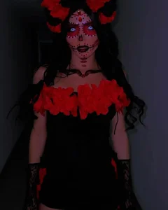 Catalina_Goddess halloween 2025 Fotka 3
