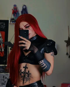 _sakae_ Katarina / Lol Εικόνα 4