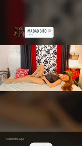 MelaneaHilton: Public ( 5 фото)