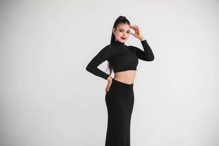 IvyEllis Delicate and soft 🖤 Foto 3