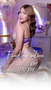 ArianaNovax schedule Pic