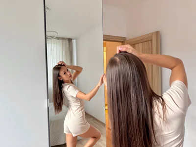 ChloeTeles_ Private Moments ✨ 사진