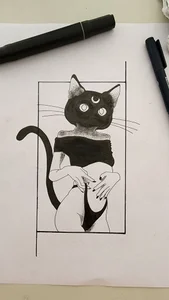 Brokkenwolf Trabajos รูป  2