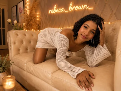 rebeca_brown_ Sexy and cute 💖 Pic 3