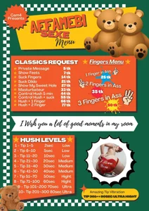 affamebiTip menu Foto