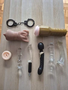 toys de masterboy50 Foto