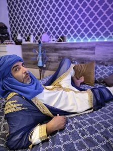 Omar_Grey Traditional Hot Bereber 🔥 🥵 😍 Hình 5