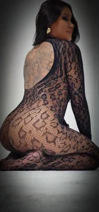 AmberLewis_ Elegance and sensuality go hand in II Bilde 5