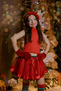 Zdjęcia CharlotteMuller Santa, I've Been Very Naughty:  4
