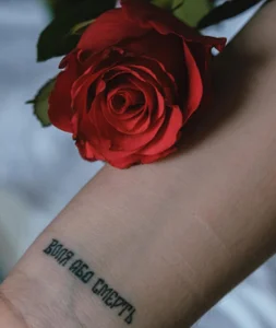 tattoo od SugarMuse  4 snímek