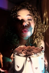 megansan_ Sweet as cake Foto 2