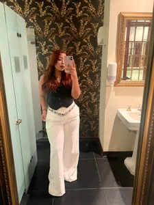 nahomiidasilva_ Christmas Dinner🍒 Pic