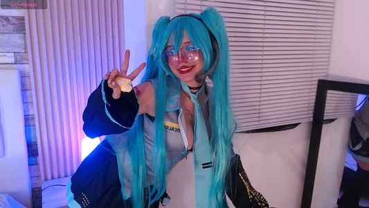 rihonna_hs8 HATSUNE MIKUU💙 Pic 3