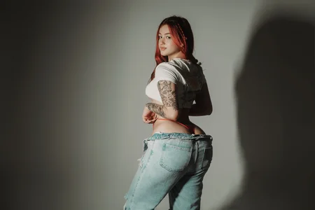 Loose jeans🍑 de Julieth_Rojas  4 photos