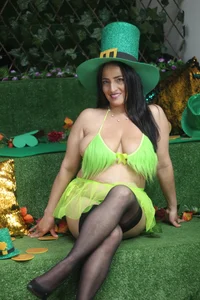 St. Patrick🍀 de KatteMilf  6 Imagens
