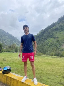 JacoboSwam Nature Pic