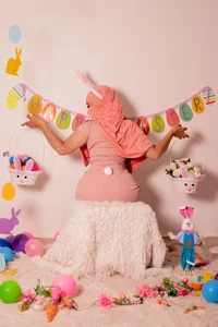 Easter: time to be reborn... and to wish a little more 🔥🌸 de _Malak  3 Imagens