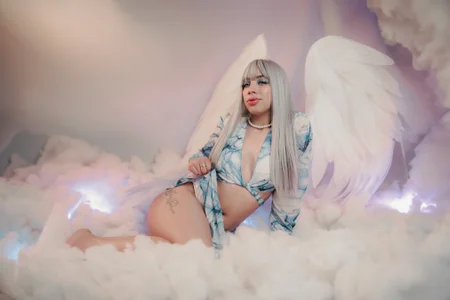 Lizzie-Evans Will you be my Valentin? รูป 