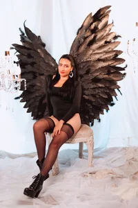 AmmyRouse__ Fiery Divinity 🪽🤍 صورة واحدة|AmmyRouse__ Fiery Divinity 🪽🤍 صورتان|AmmyRouse__ Fiery Divinity 🪽🤍  3 صور|AmmyRouse__ Fiery Divinity 🪽🤍  3 صورة