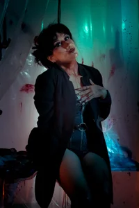 Ahytanna Happy Halloween buuu Pic