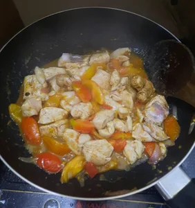 Asexycook4Ubananas My favorite soup Chicken sinigang Pic